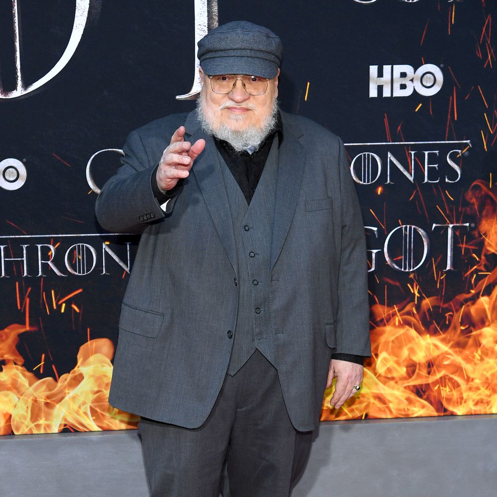 George R. R. Martin, "Game of Thrones"-Schöpfer