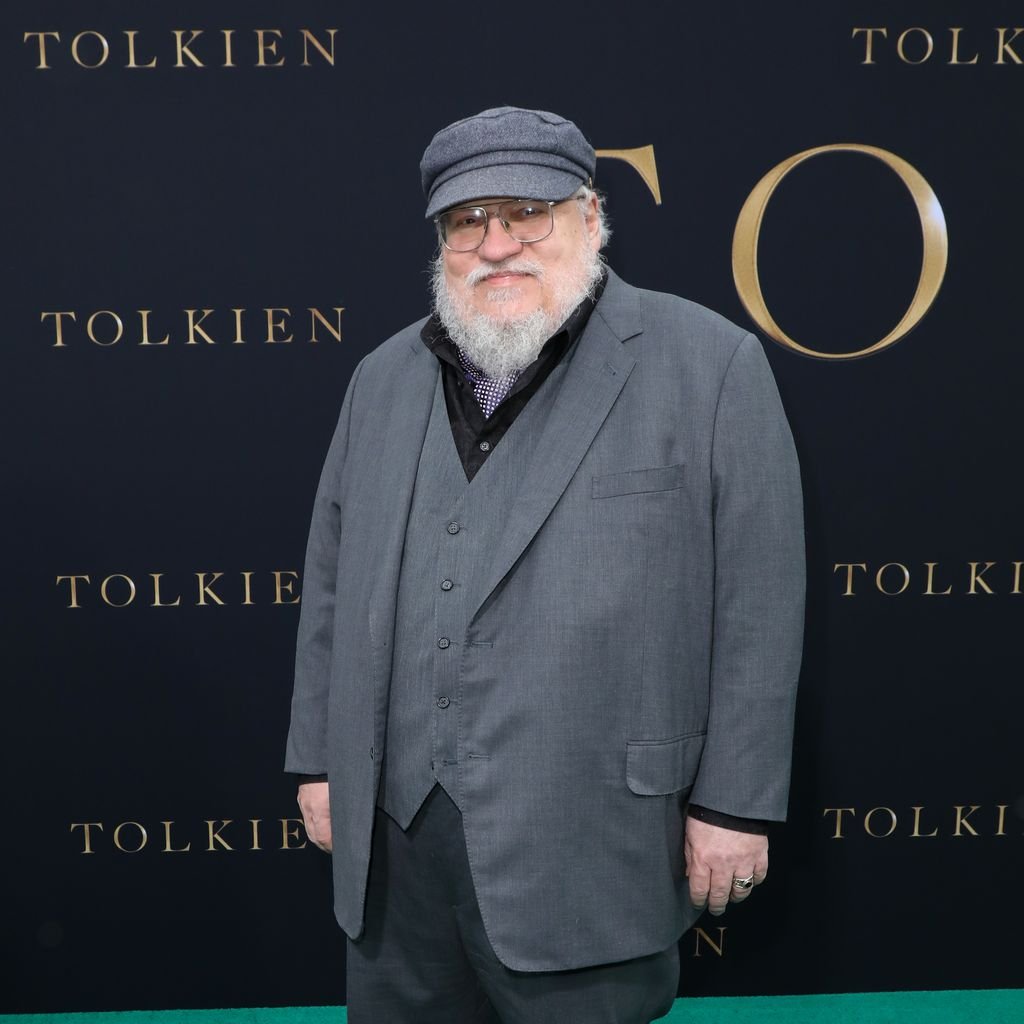 George R. R. Martin, "Game of Thrones"-Autor