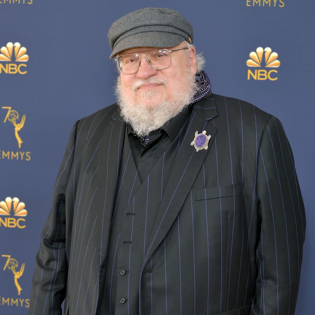 George R. R. Martin, Autor