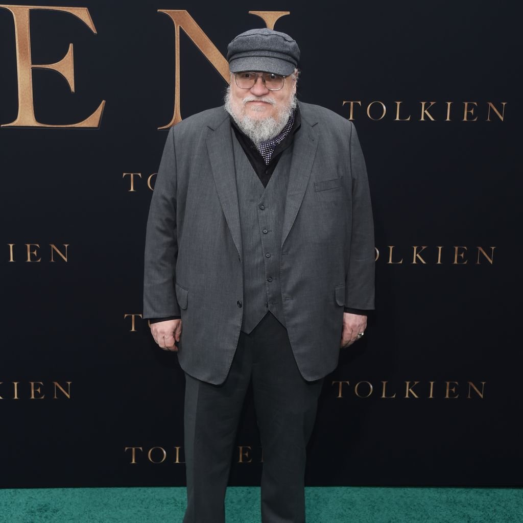 George R. R. Martin im Mai 2019