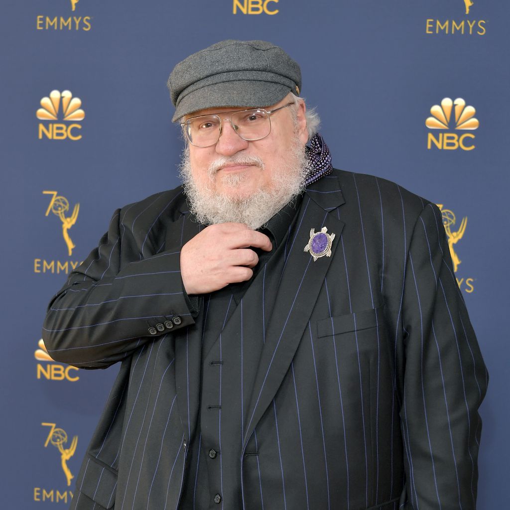 George R. R. Martin, Autor