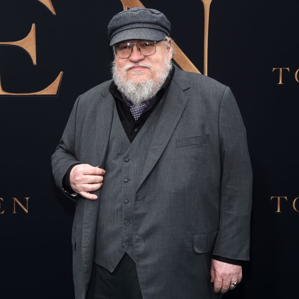 George R. R. Martin im Mai 2019