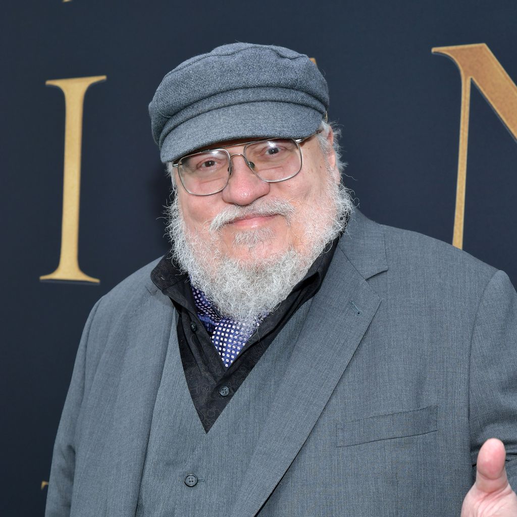 George R. R. Martin im Mai 2019