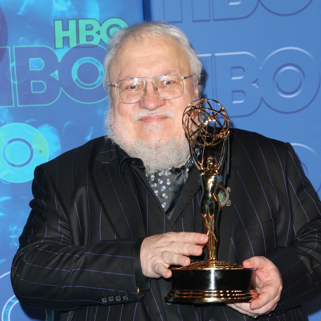 George R. R. Martin im September 2016