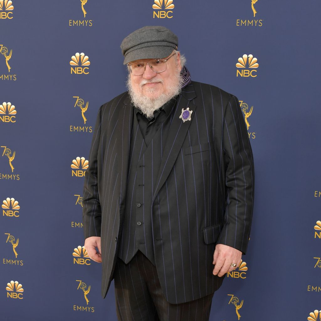 "Game of Thrones"-Autor George R. R. Martin