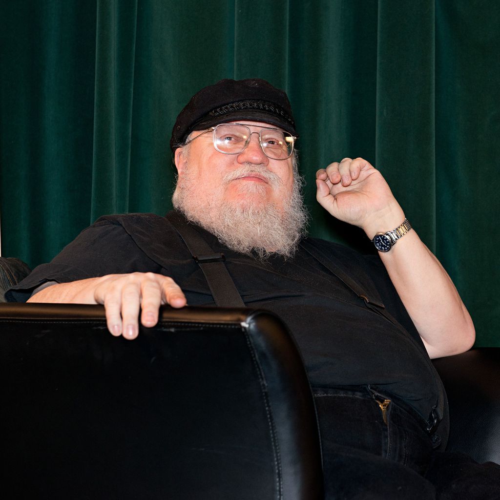 George R. R. Martin, Schriftsteller