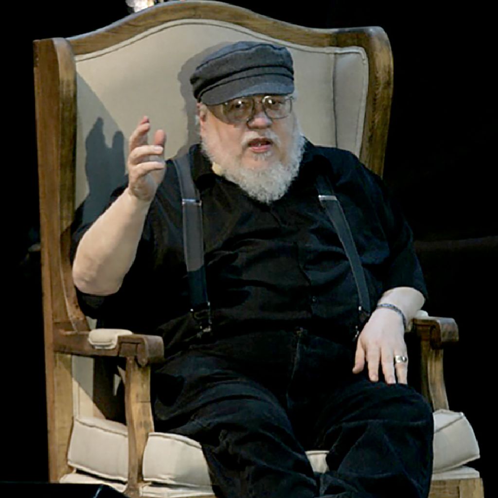 "Game of Thrones"-Drehbuchautor George R.R Martin