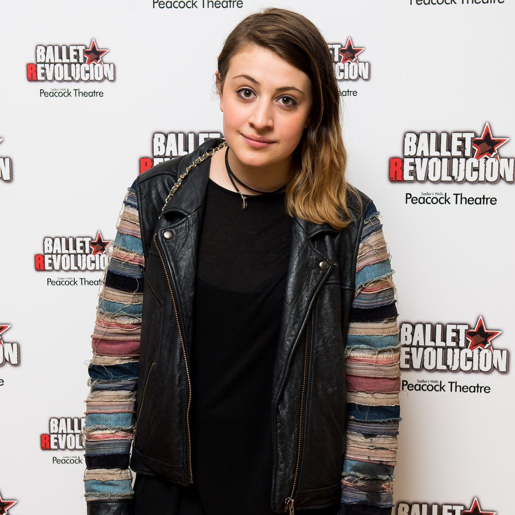 Georgia Groome, London 2012