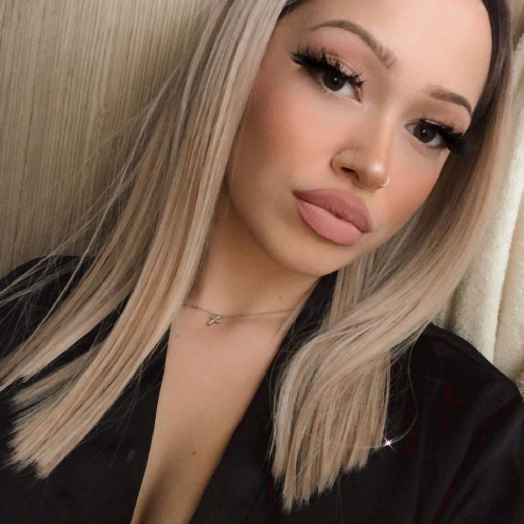 "Ex on the Beach"-Star Georgia
