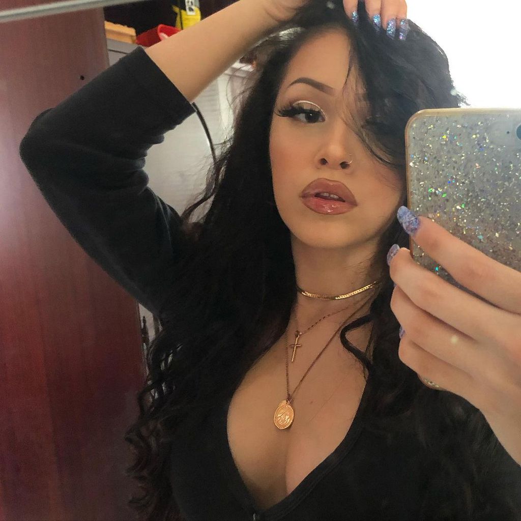 Georgia, "Ex on the Beach"-Star