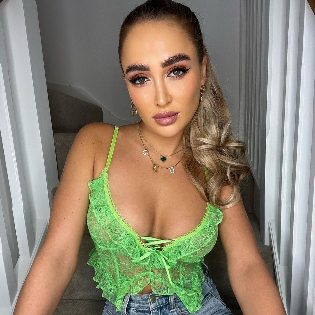Georgia Harrison, Influencerin