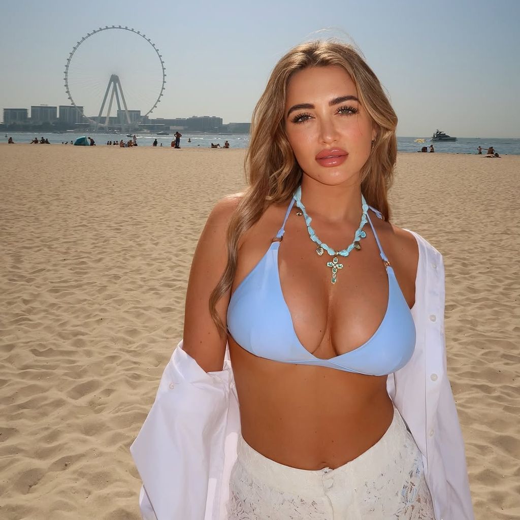 Georgia Harrison, Reality-TV-Star