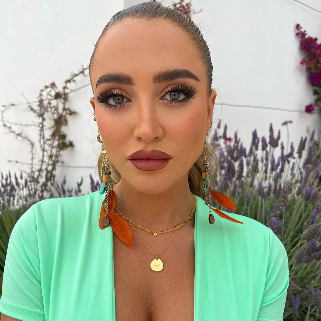 Georgia Harrison, Influencerin