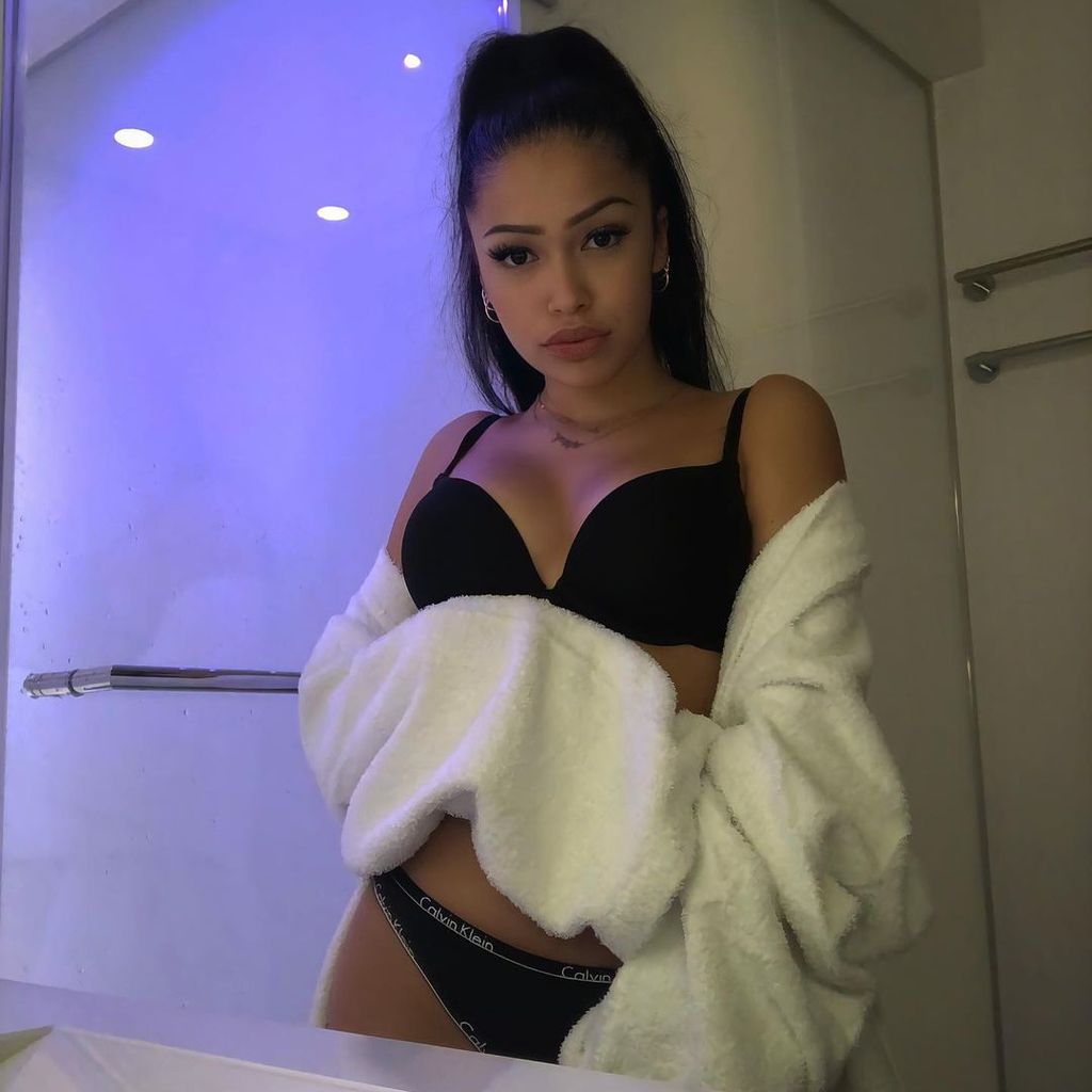 Georgia, "Ex on the Beach"