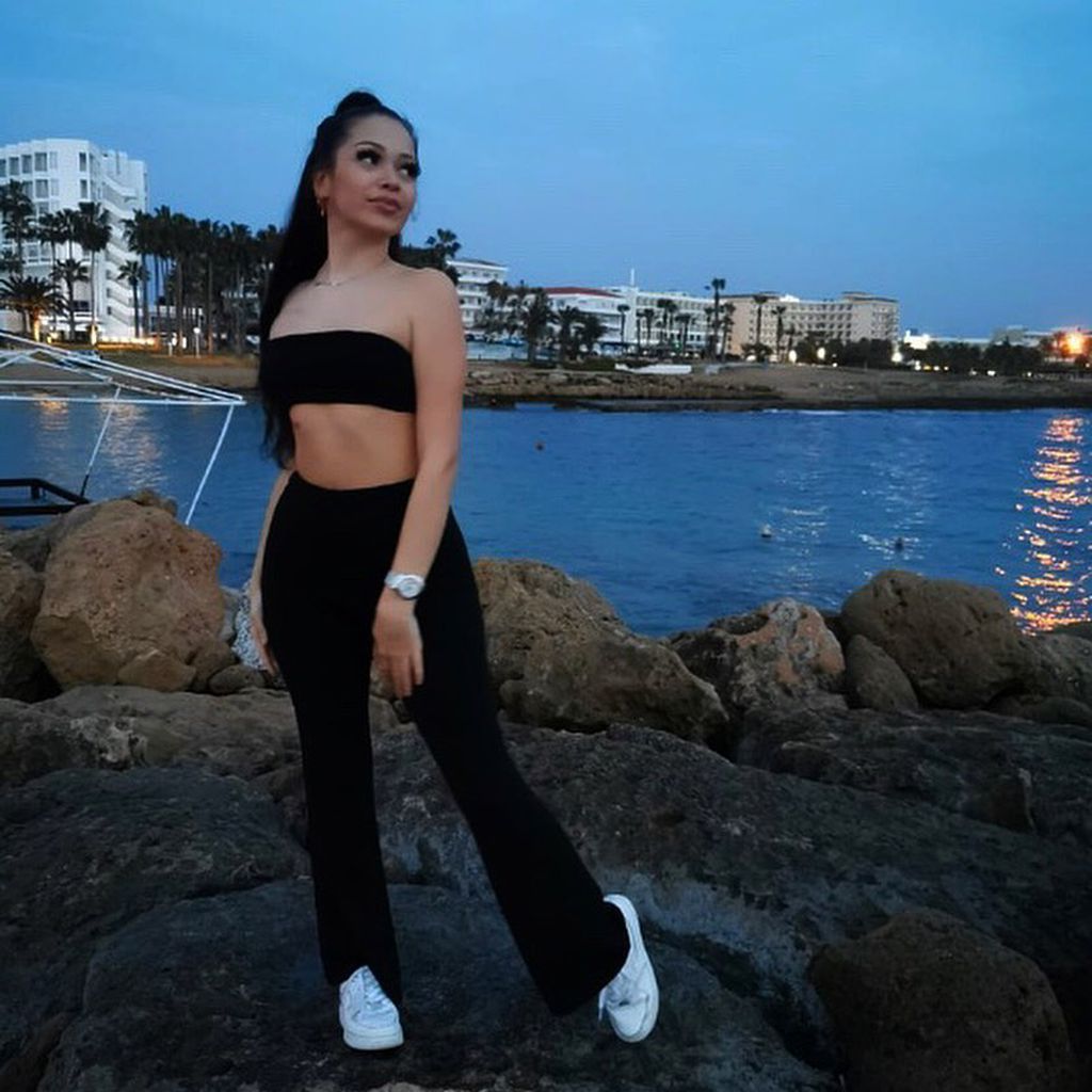 Georgia, "Ex on the Beach"-Star