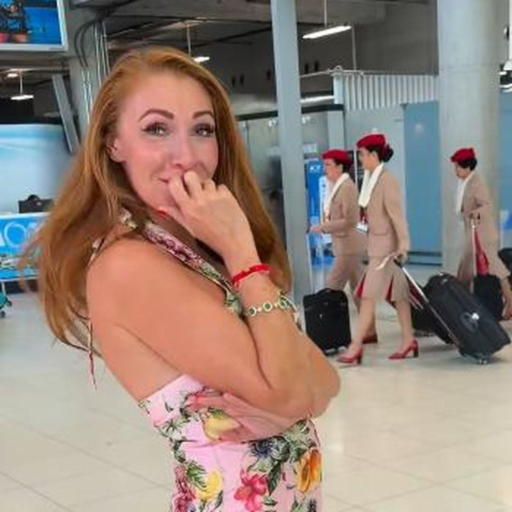 Georgina Fleur in Bangkok, März 2026