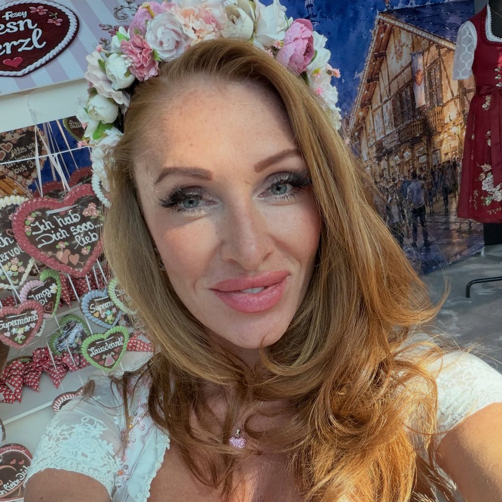 Realitystar Georgina Fleur, September 2026