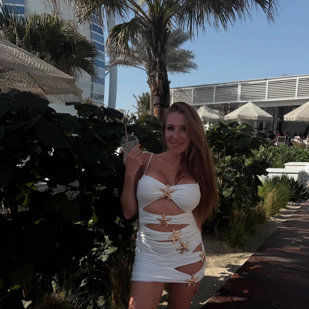 Georgina Fleur, Influencerin