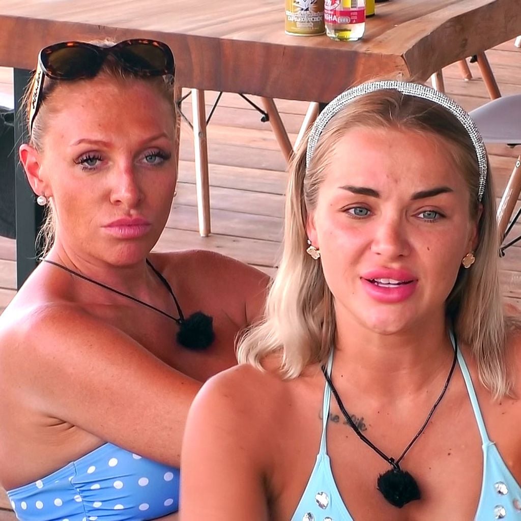 Georgina Fleur und Emmy Russ bei KDRS-Allstars, 2026