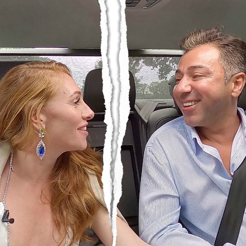 Georgina Fleur und Kubilay Özdemir