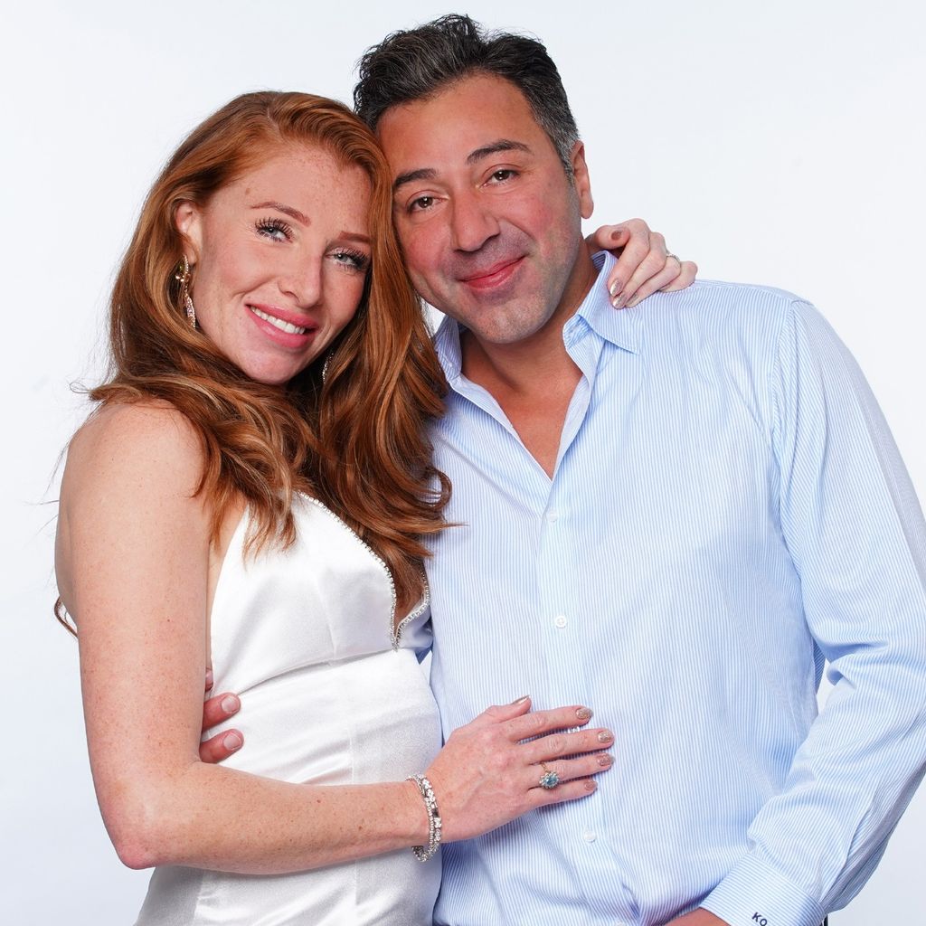 Georgina Fleur und Kubilay Özdemir