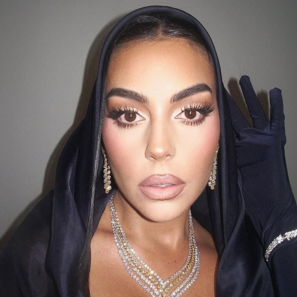 Georgina Rodriguez im Januar 2023