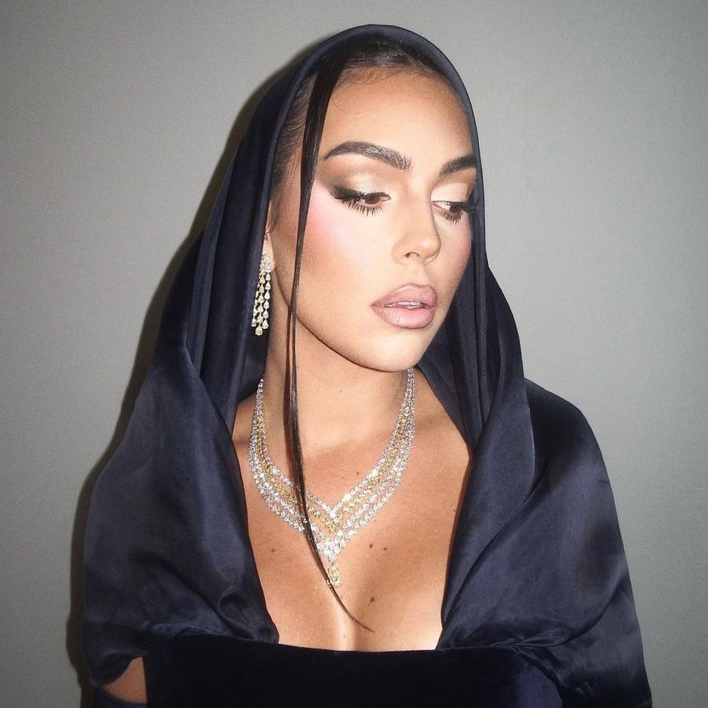Georgina Rodriguez im Januar 2023