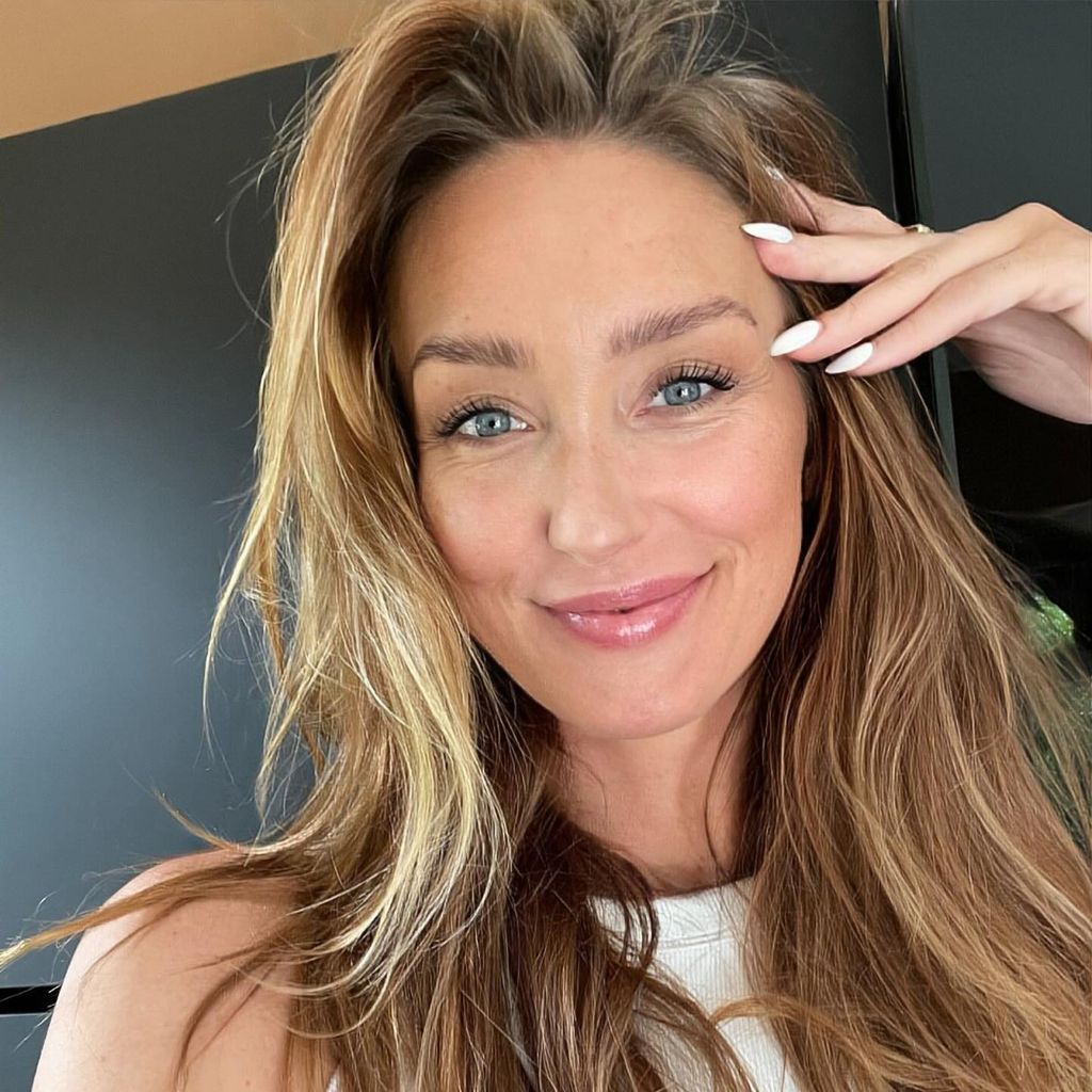 Georgina Stumpf im Juli 2024