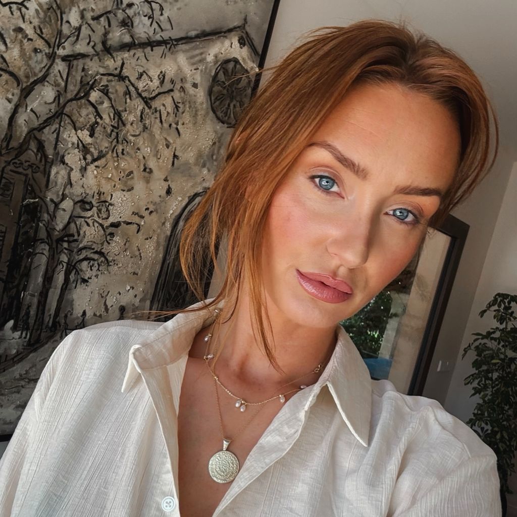 Georgina Stumpf im Juli 2025