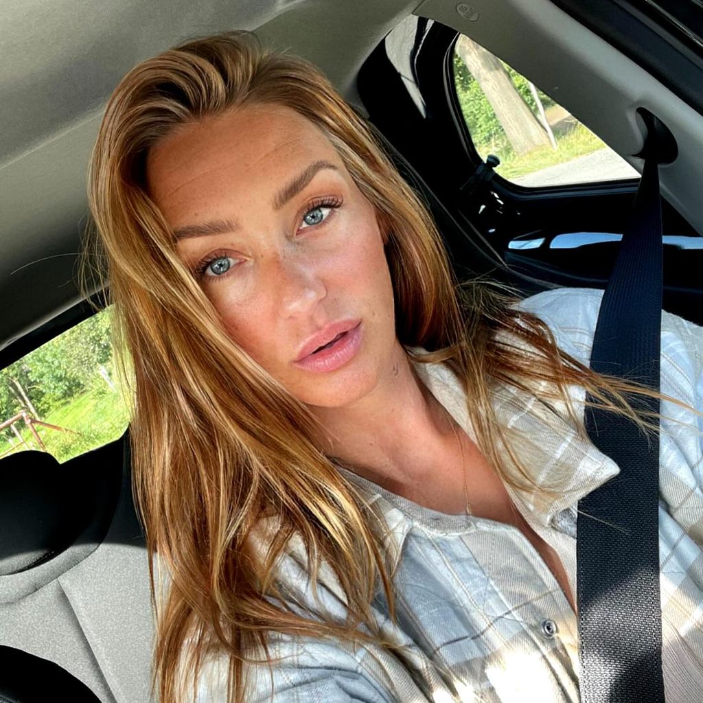 Georgina Stumpf im August 2024