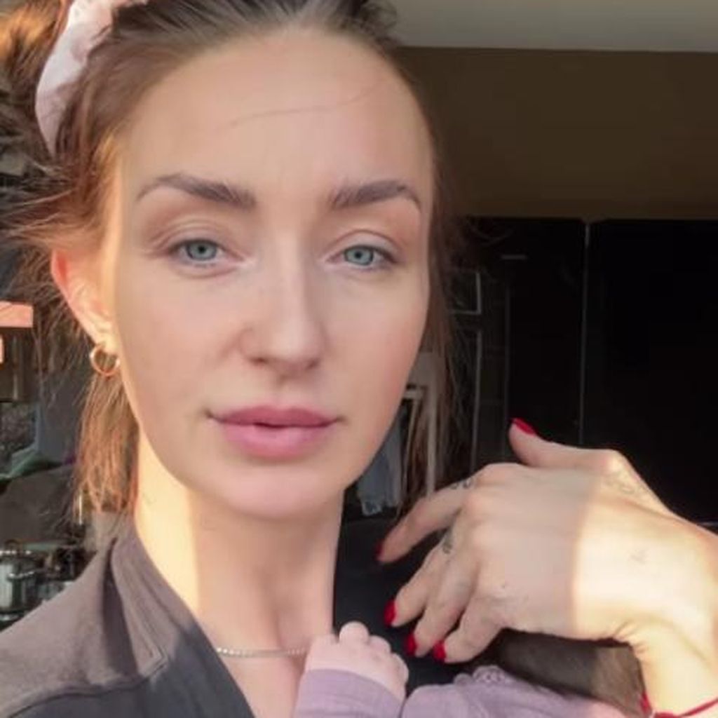 Georgina Stumpf, Februar 2025