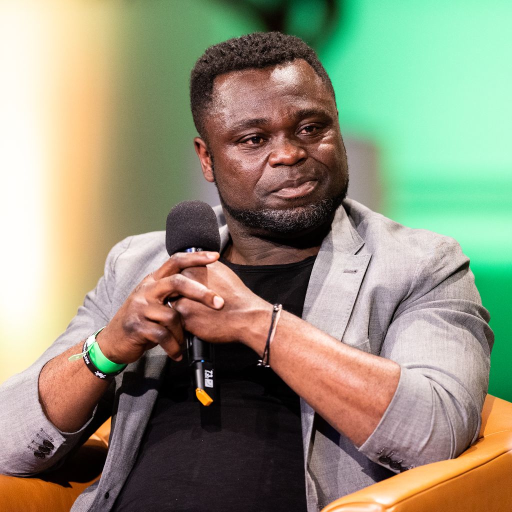 Gerald Asamoah, ehemaliger Sportler