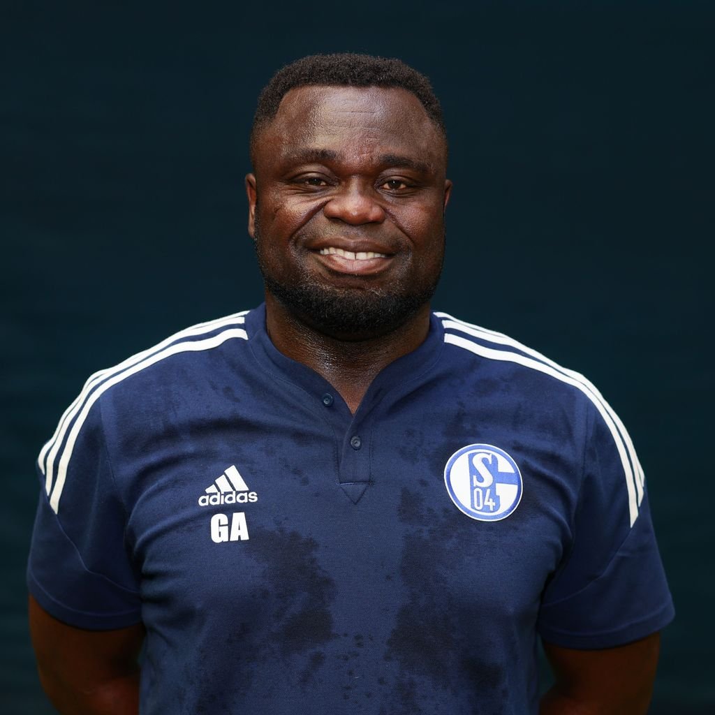 Gerald Asamoah, ehemaliger Fußballer