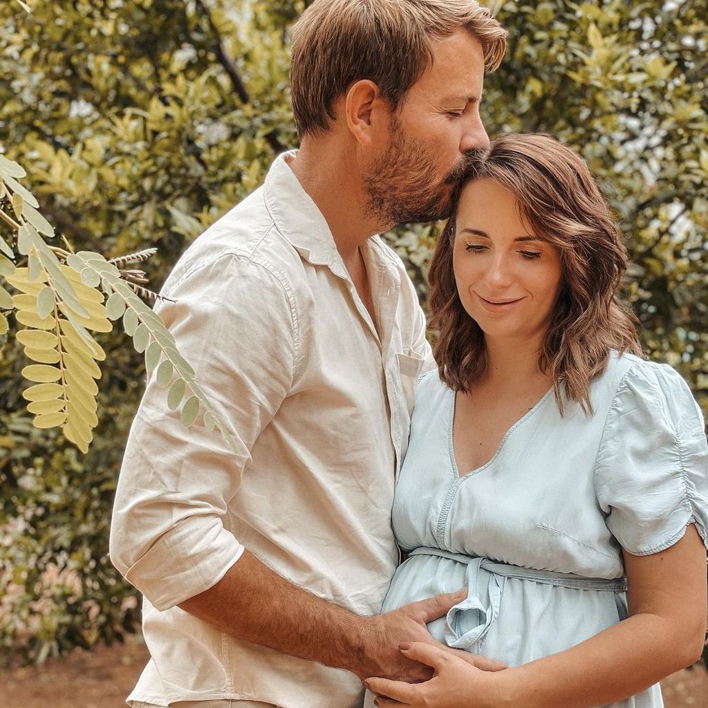Gerald und Anna Heiser im Oktober 2022
