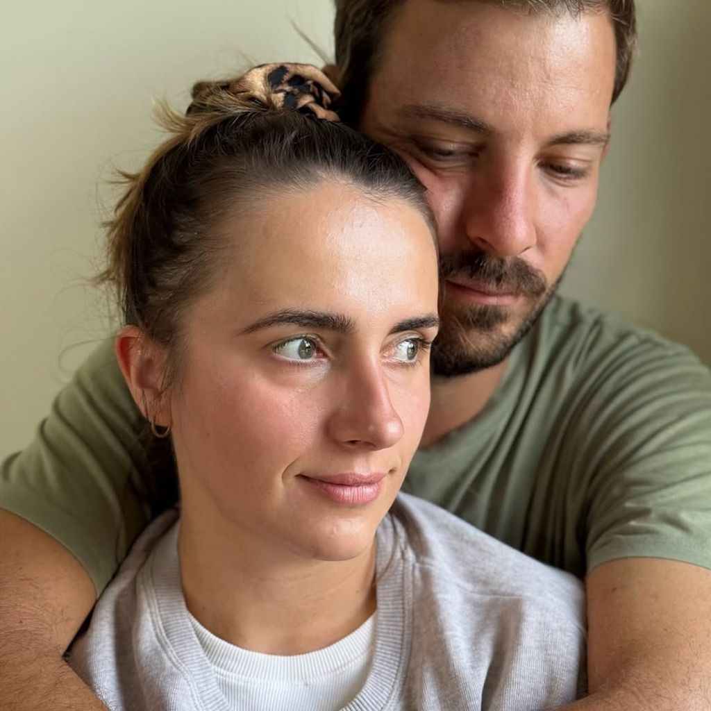 Gerald und Anna Heiser, bekannt aus "Bauer sucht Frau"