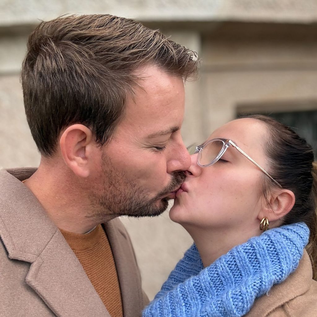 Gerald und Anna Heiser, ehemalige "Bauer sucht Frau"-Teilnehmer