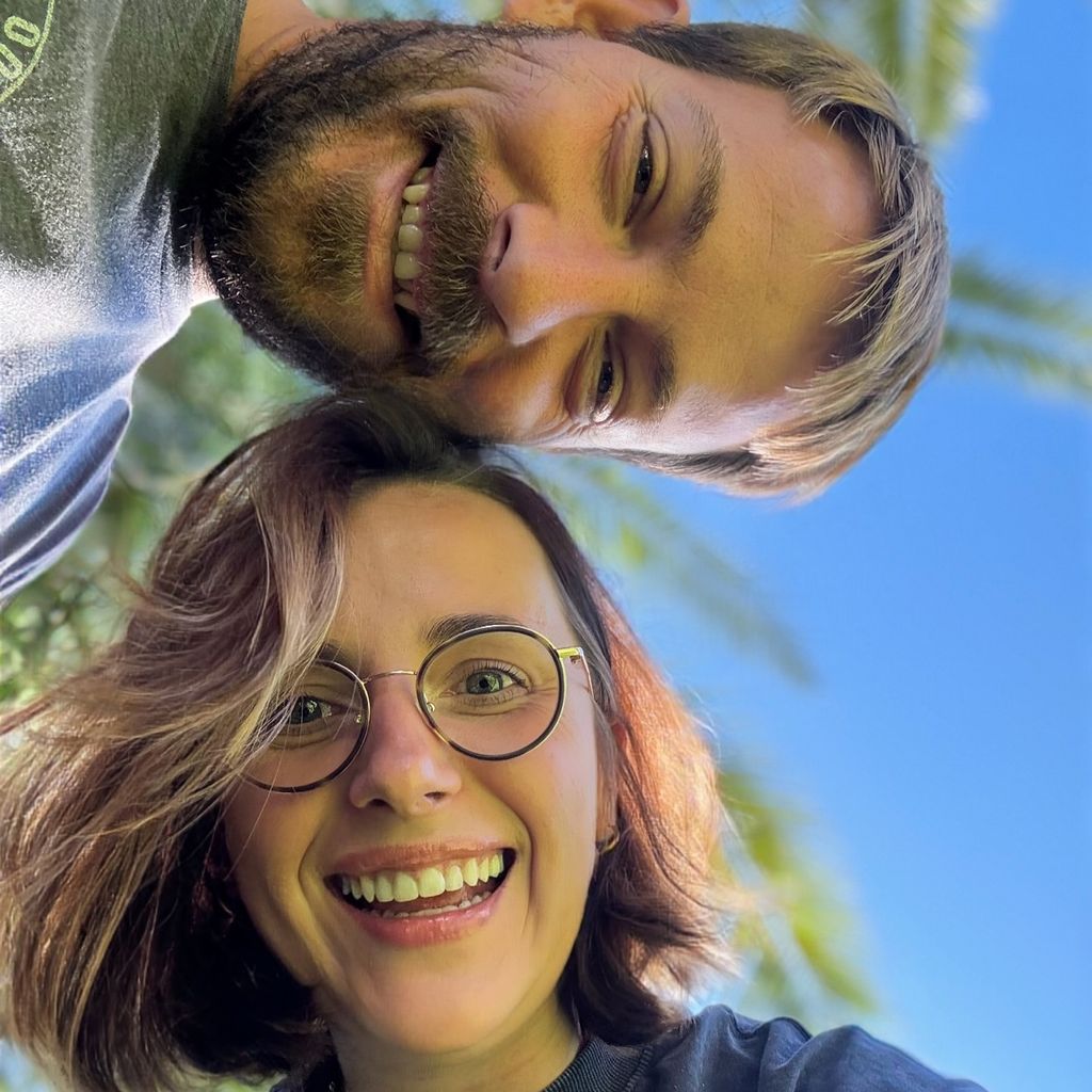 Gerald und Anna Heiser, ehemalige "Bauer sucht Frau"-Teilnehmer