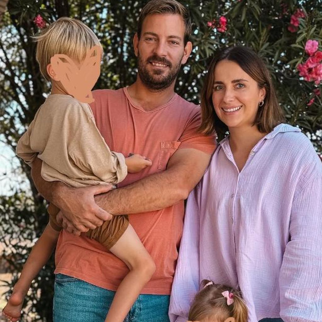 Familie Heiser in Namibia