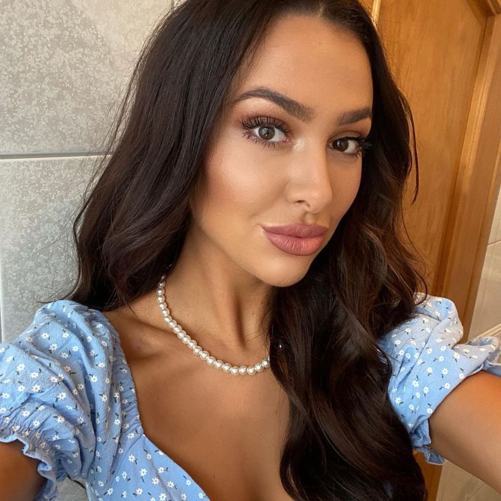 Geraldine Grunow, ehemalige "Love Island"-Kandidatin