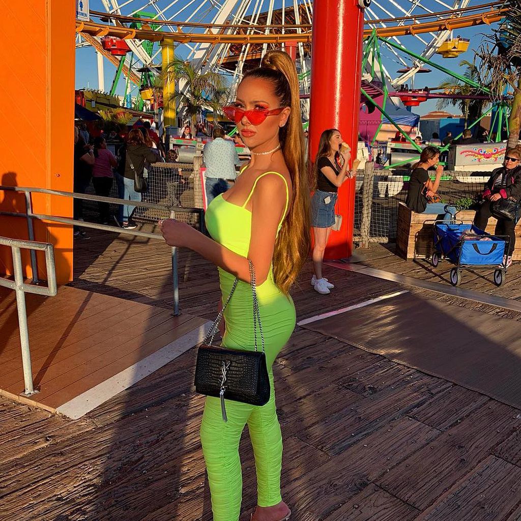 Geraldine Grunow, Ex-"Love Island"-Kandidatin