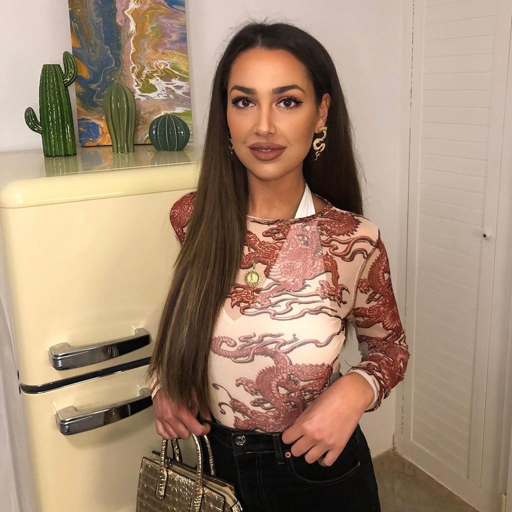 Geraldine Grunow, Ex-"Love Island"-Kandidatin
