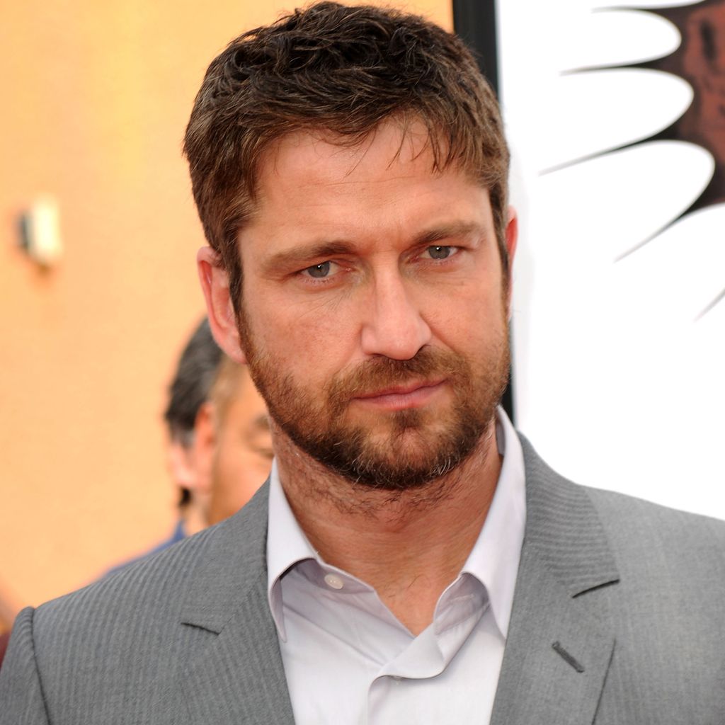 Gerard Butler, Schauspieler