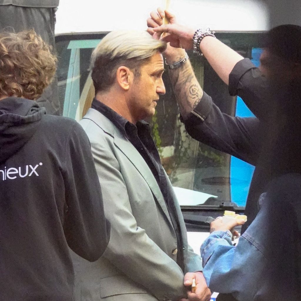 Gerard Butler, Schauspieler