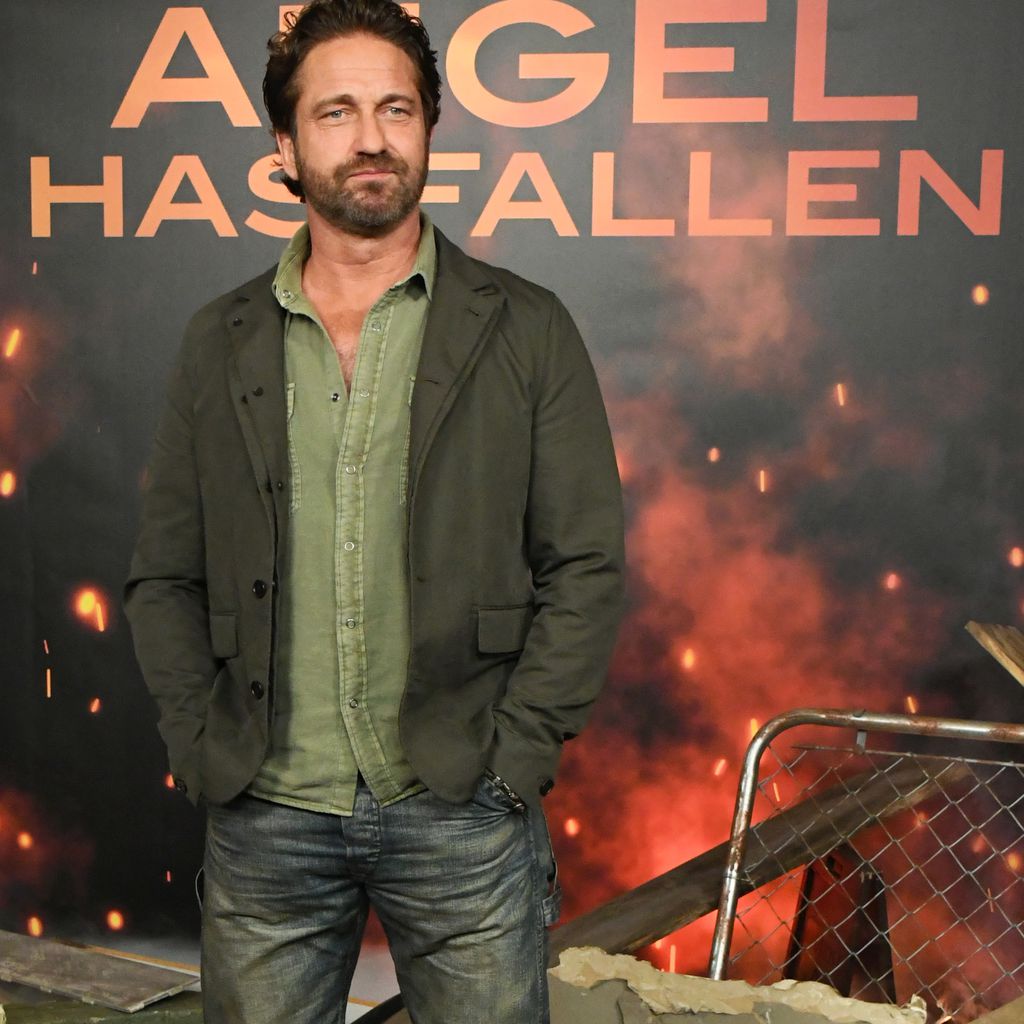 Gerard Butler, Schauspieler