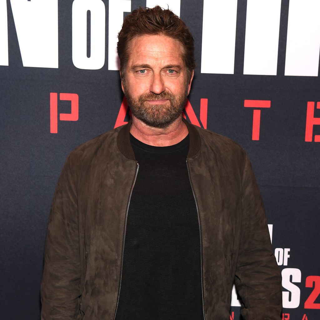Gerard Butler, Schauspieler