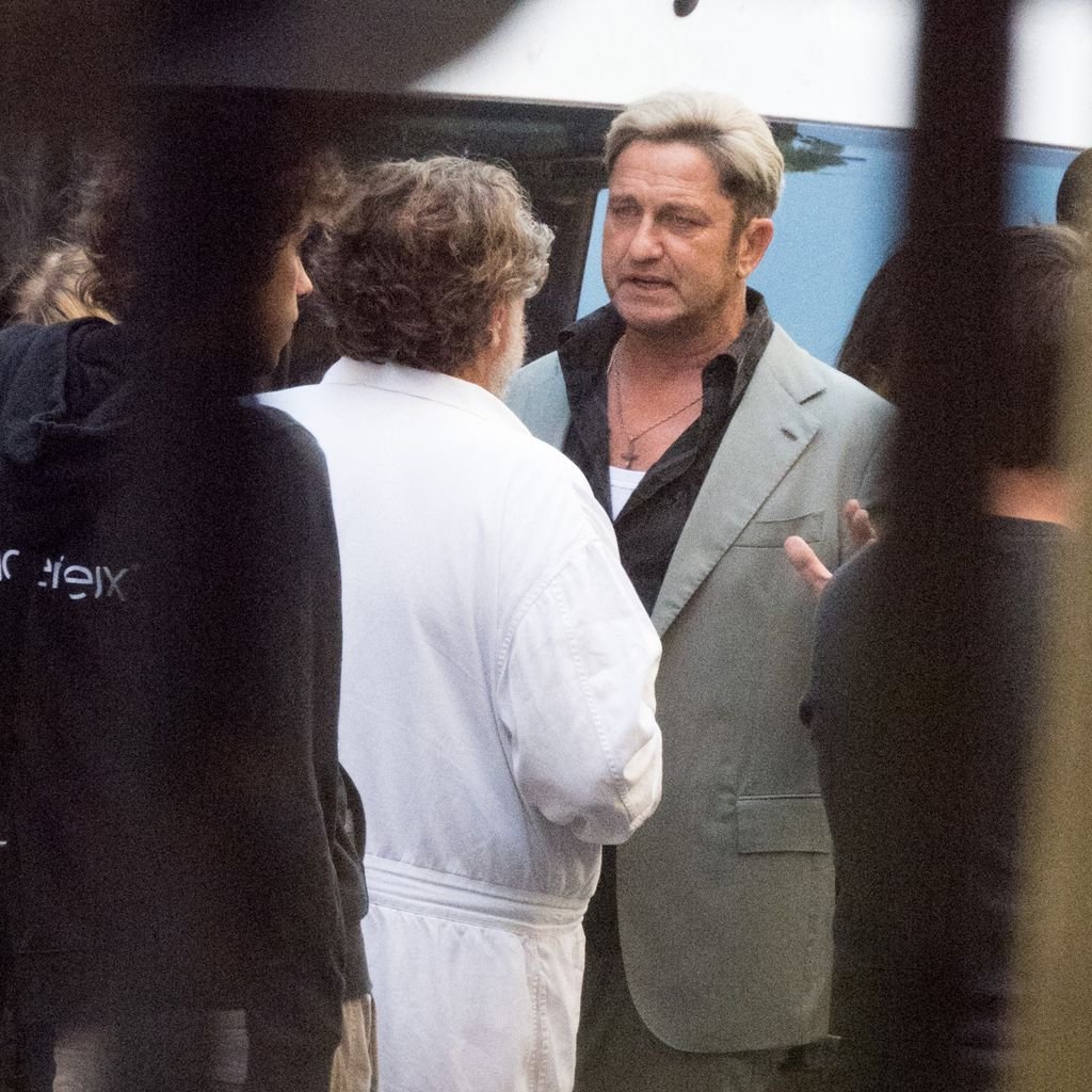 Gerard Butler, Schauspieler