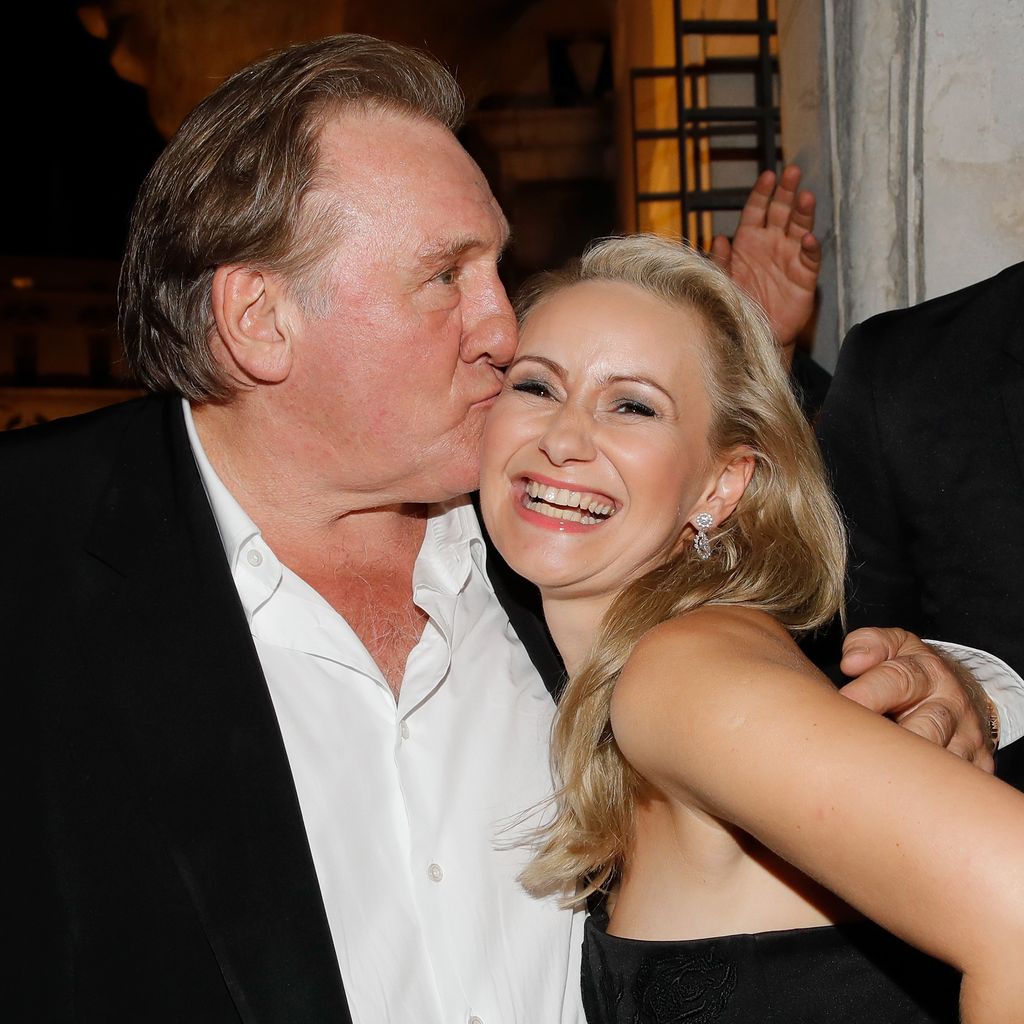 Gérard Depardieu im September 2017