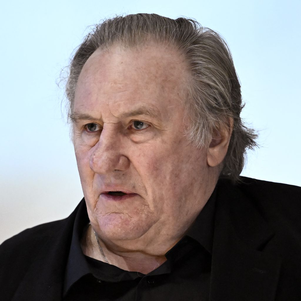 Gérard Depardieu, Schauspieler