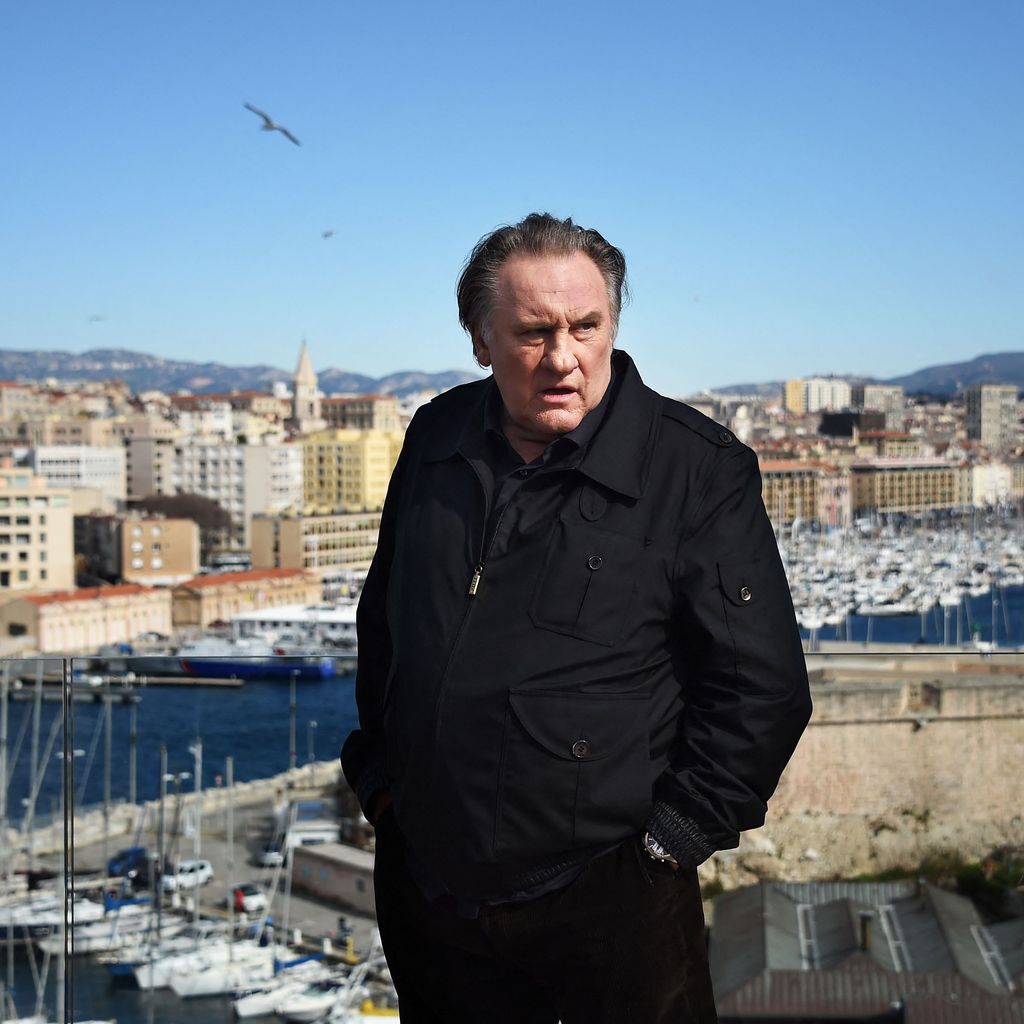 Gérard Depardieu, Schauspieler