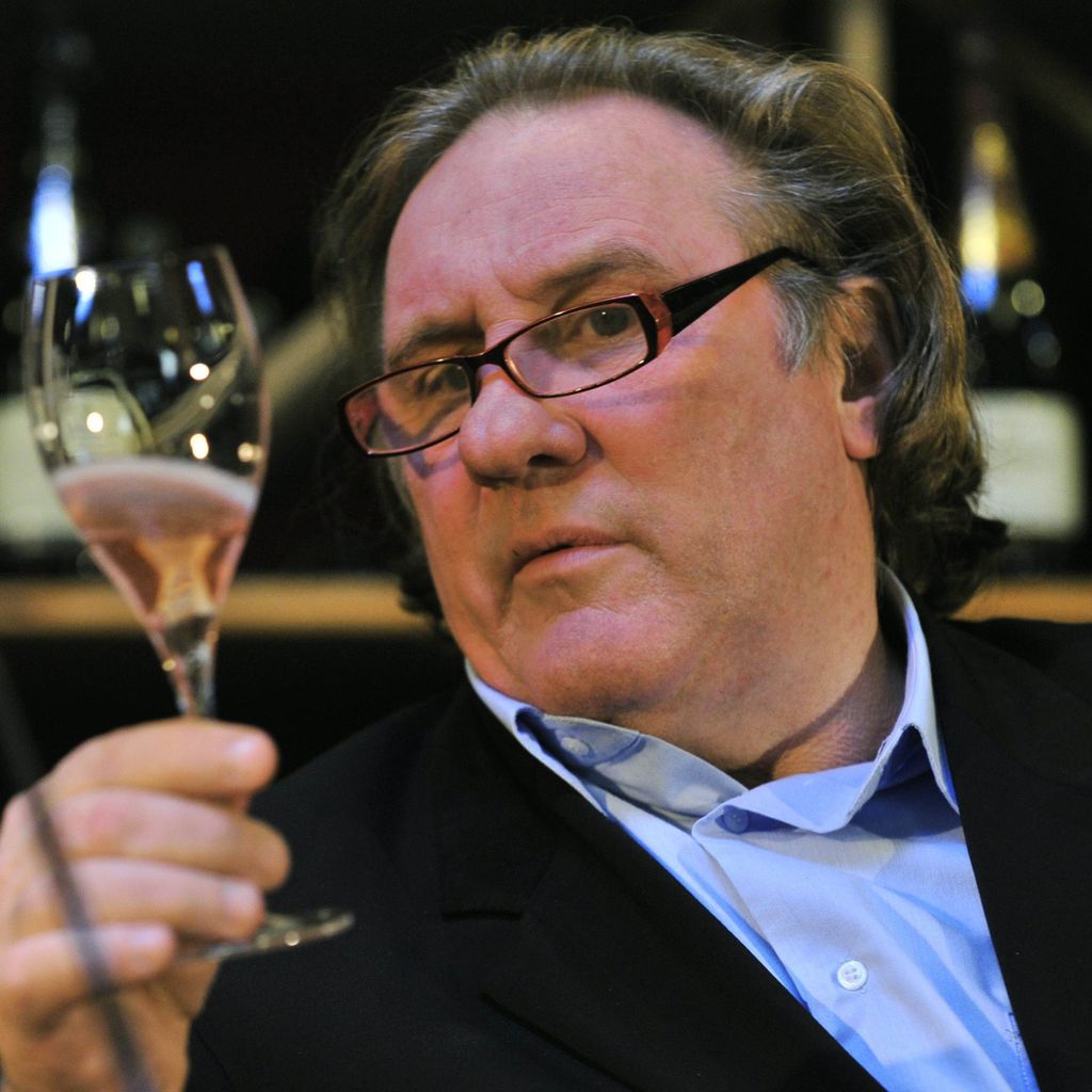 Gérard Depardieu